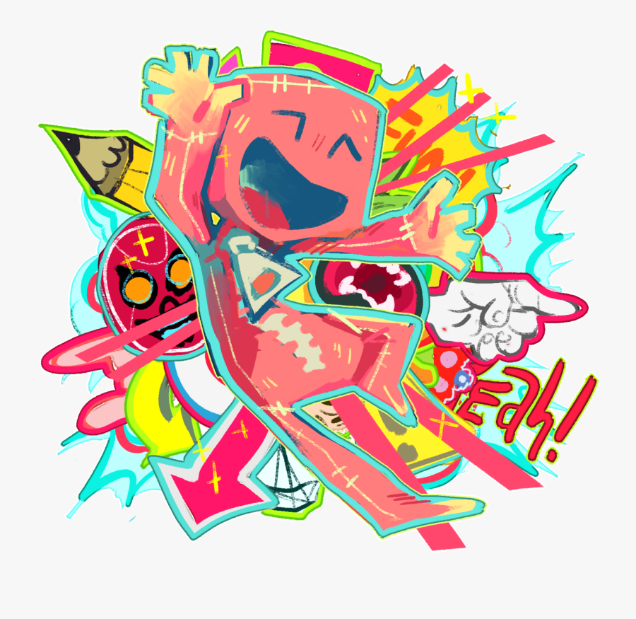 Lbp Art, Transparent Clipart