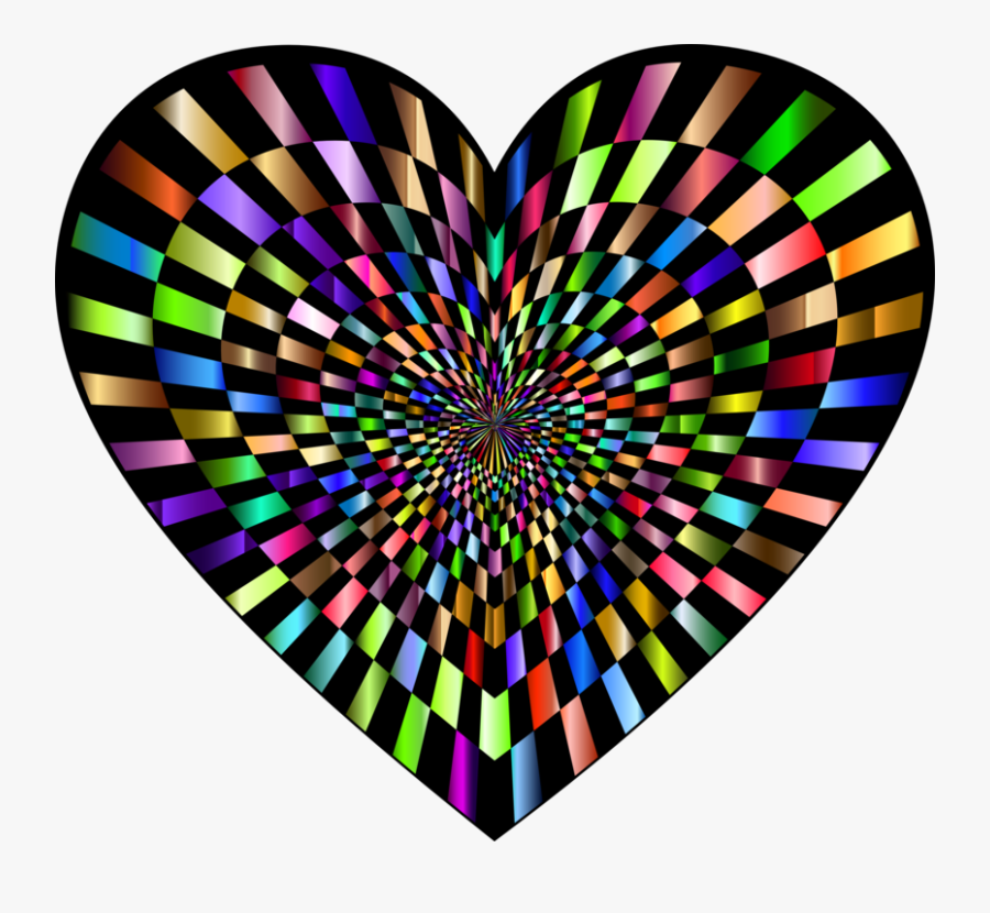 Thumb Image - Easy Op Art Drawings, Transparent Clipart