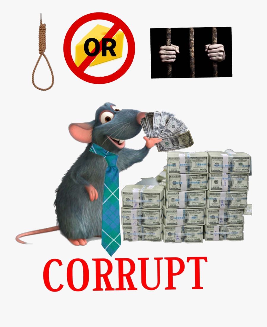 Mouse Tie Not Fond Of Cheese But Punishment Dead Or - Avengers Endgame Rat Meme, Transparent Clipart