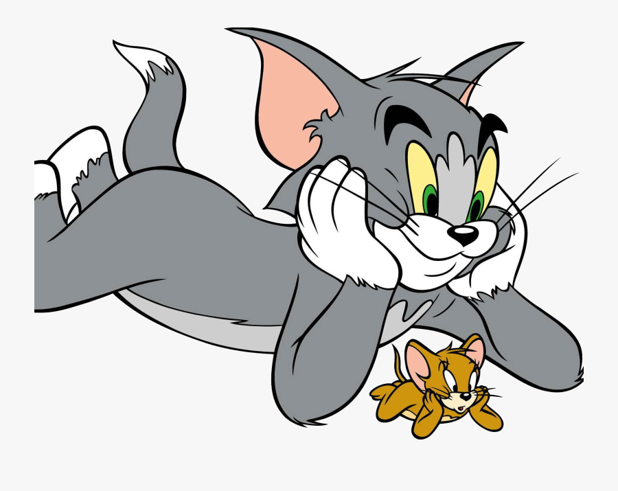 Jerry Drawing Zombie Transparent - Tom And Jerry Transparent Background, Transparent Clipart