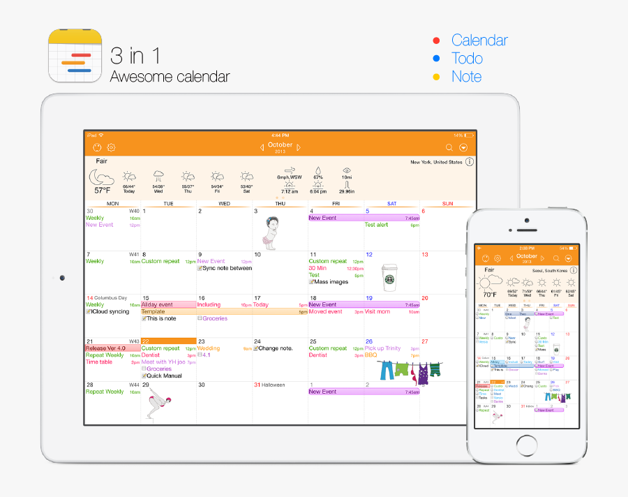 Header 01 - Decorate Iphone Calendar, Transparent Clipart