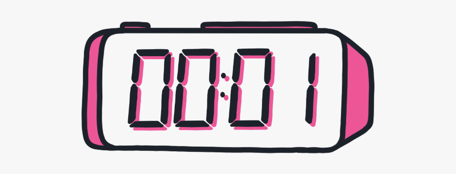 Event Promotion Timeline, Transparent Clipart