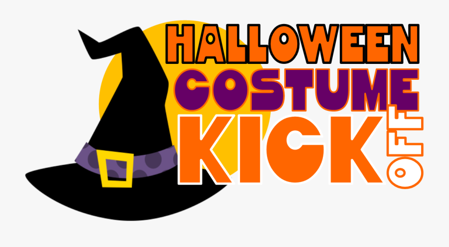 Halloween Kick Off Logo - Poster, Transparent Clipart