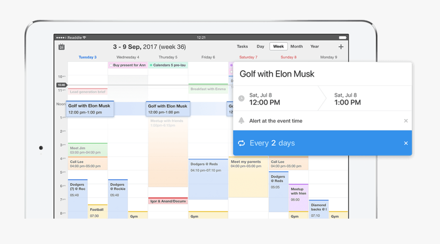 Calendars 5, Transparent Clipart