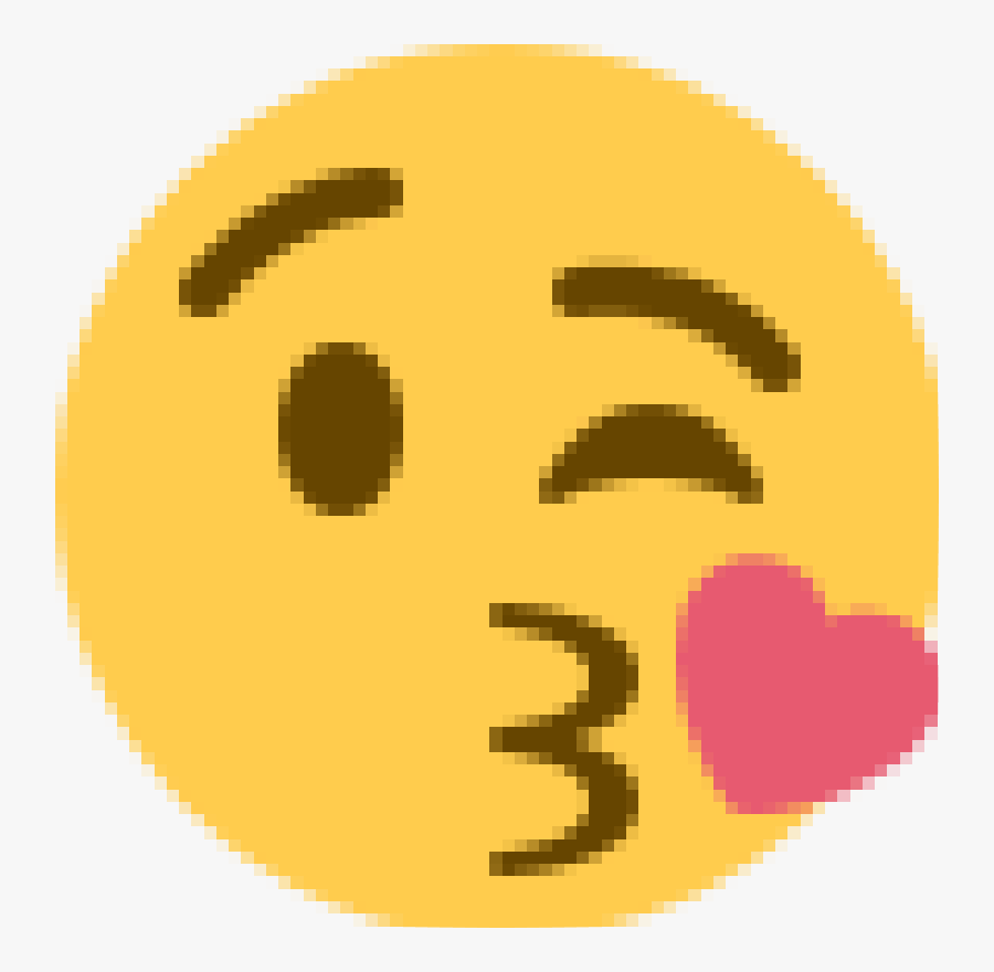 Emoji Sticker Kiss Wink Emoticon 😘 😘 😘 😘 Meaning , Free Transparent