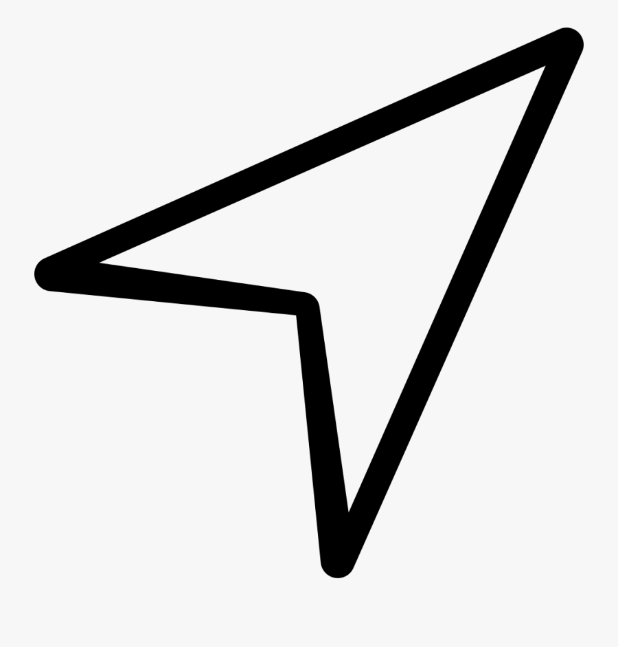 Map Current Location Icon , Transparent Cartoons - Map Current Location Icon, Transparent Clipart