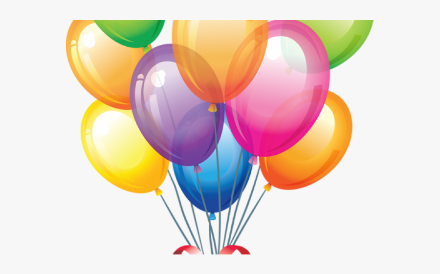 Png Format Balloons Png Transparent, Transparent Clipart