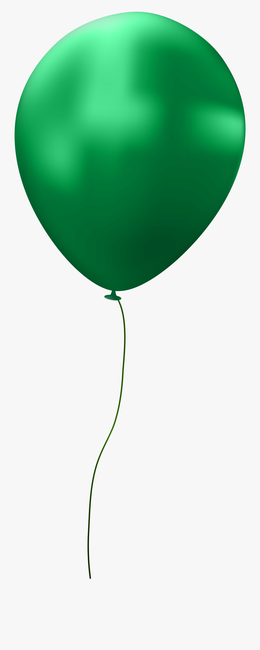 Single Balloon Images Png, Transparent Clipart