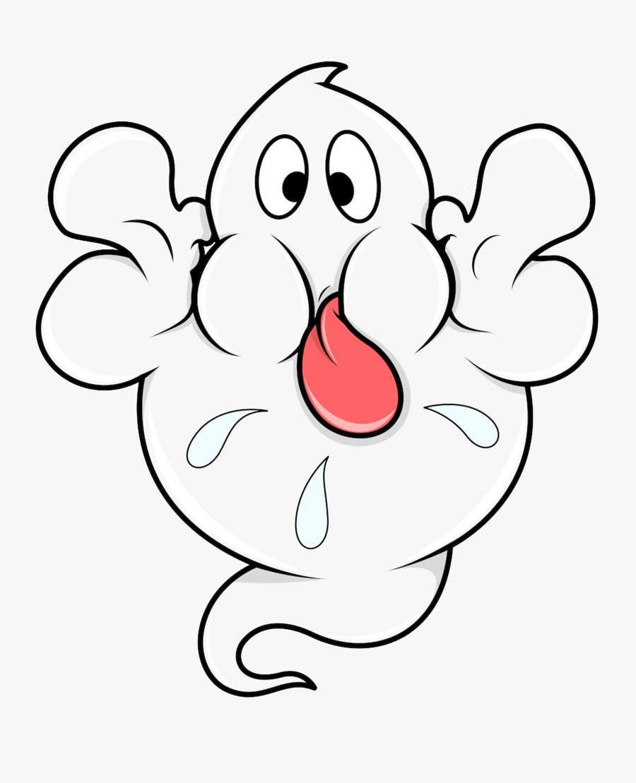 Casper Drawing Animated - Gambar Kartun Casper, Transparent Clipart