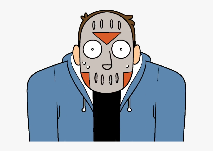 #h2odelirious #h20delirious #vanosscrew #blue #jacket - Cartoon, Transparent Clipart