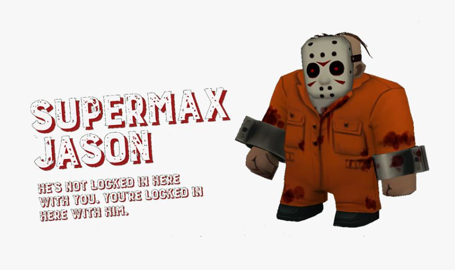 Friday The 13th Killer Puzzle - Mask, Transparent Clipart