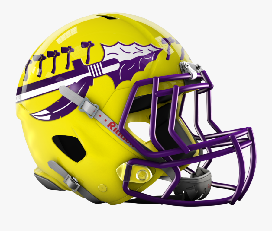 Sports Gear,helmet,football Helmet,football Gear,hockey - Green Football Helmet Png, Transparent Clipart