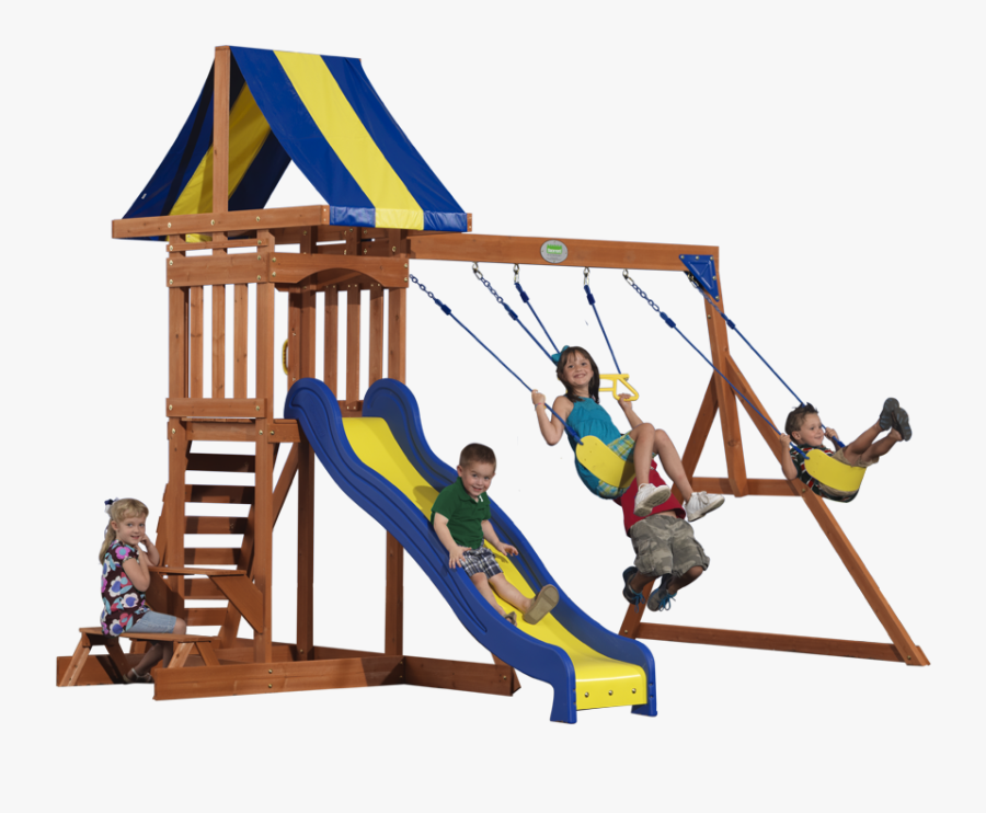 Children Playground Png, Transparent Clipart