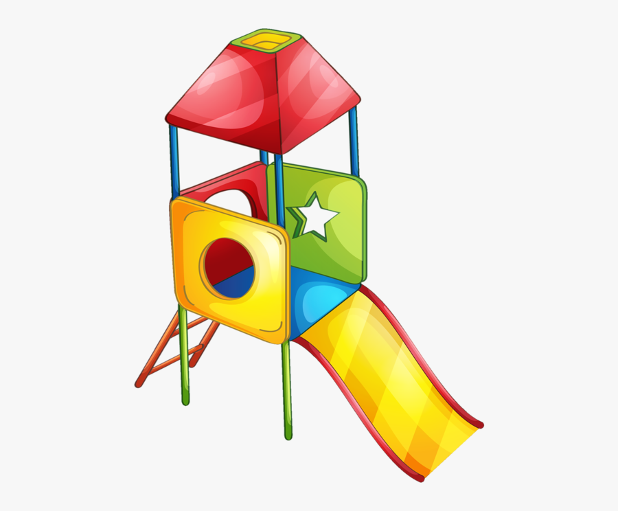 Monkey On Slide, Transparent Clipart