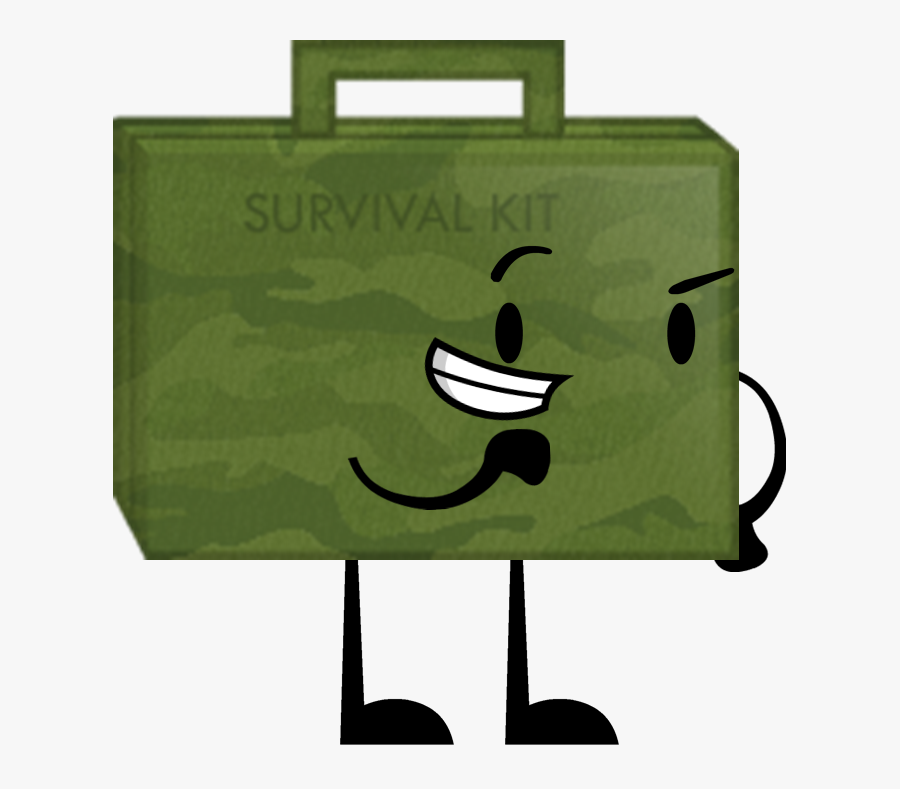 Worry Clipart Survival Kit - Object Multiverse Reboot Euro, Transparent Clipart