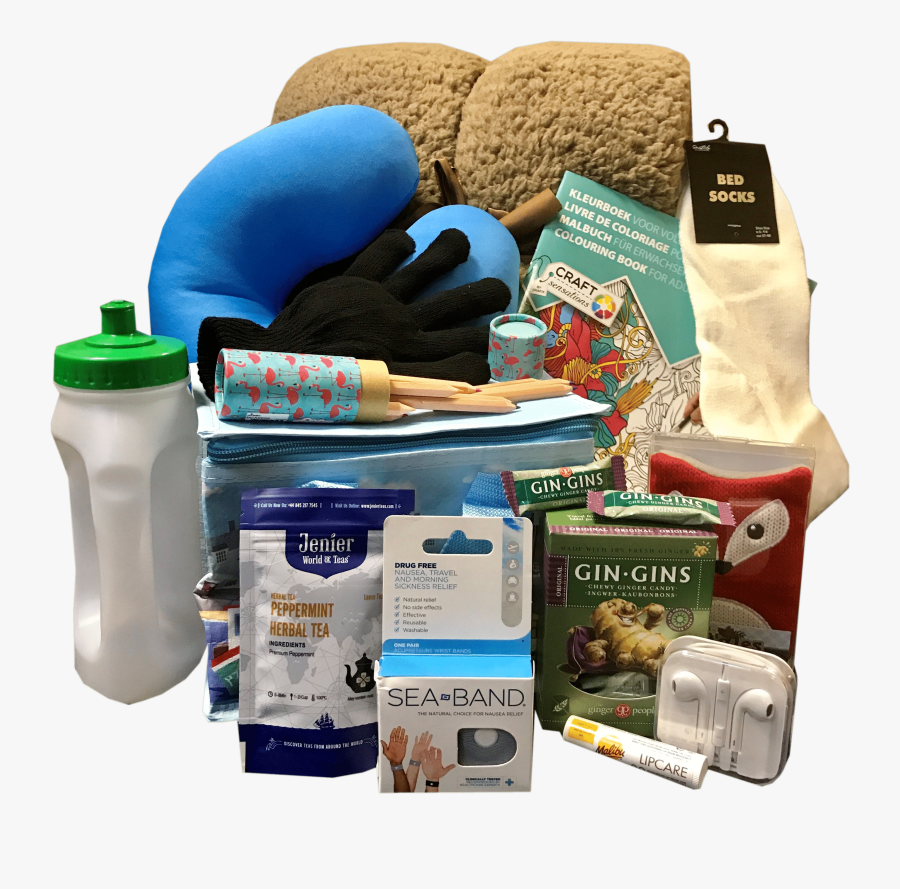 Transparent Adults Png - Chemotherapy Gift Basket, Transparent Clipart