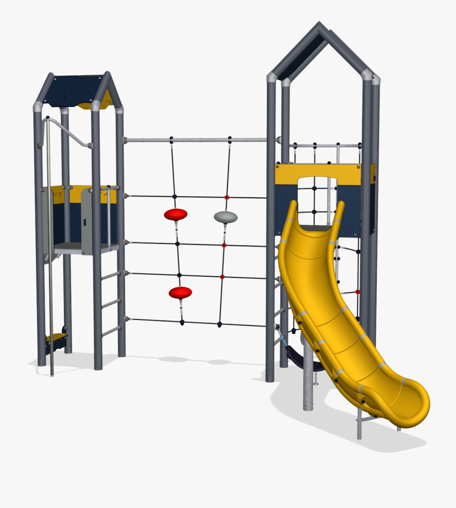 Park Clipart Outside Playground - Speeltoestellen Kompan, Transparent Clipart