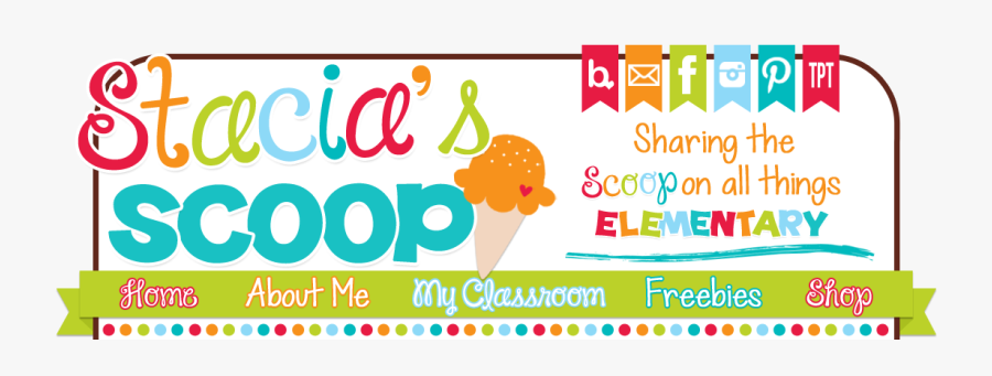 Stacia"s Scoop, Transparent Clipart