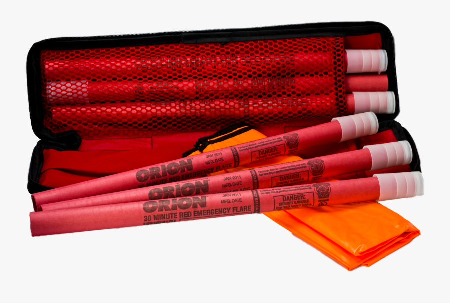 Orion Road Flare, Transparent Clipart