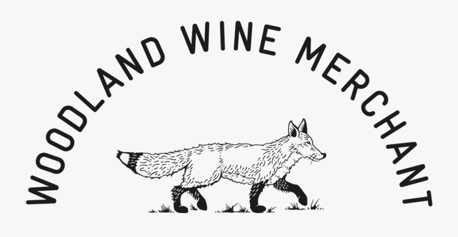 Woodland Wine Merchant Arclogocmyk - Line Art, Transparent Clipart