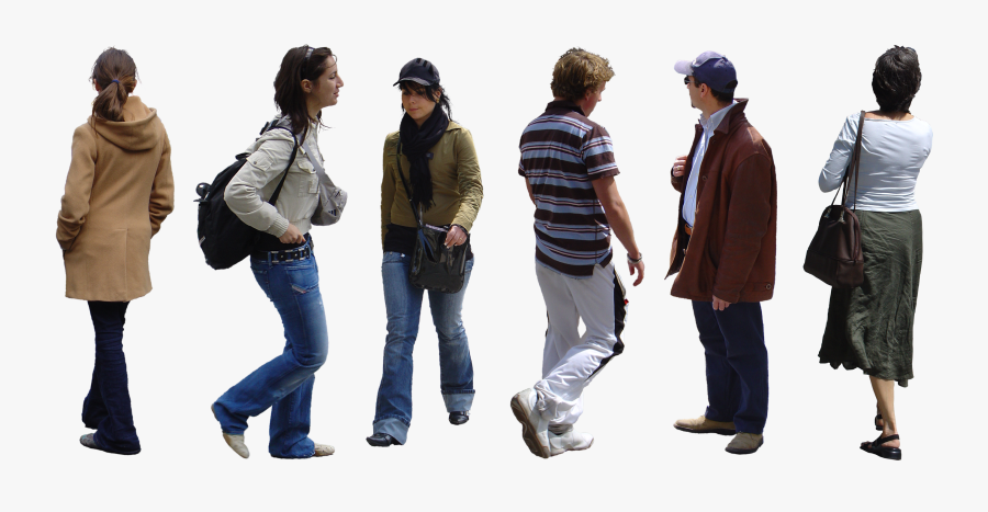 People Png Images For Photoshop - People Texture Png, Transparent Clipart