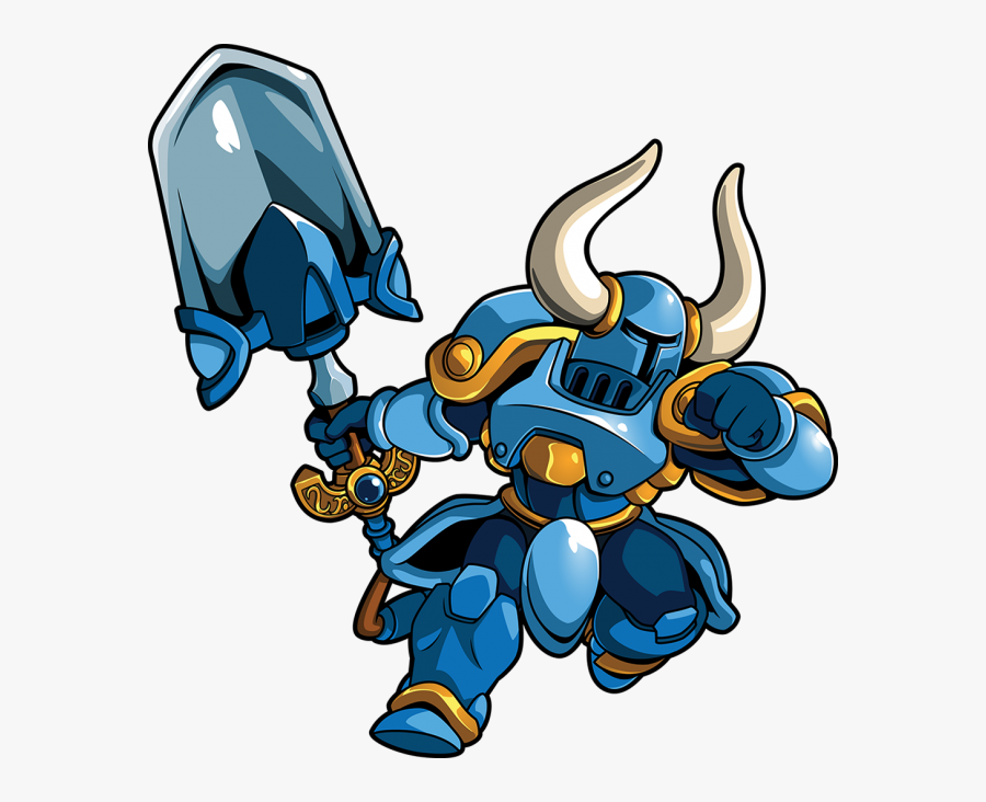 Amiibo Instruction Manual - Shovel Knight Custom Knight, Transparent Clipart