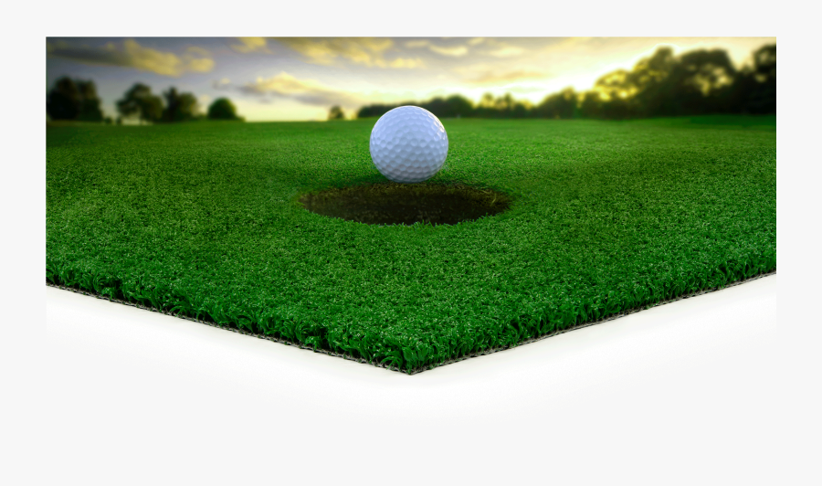 Artificial Putting Green - Best Golf Courses, Transparent Clipart