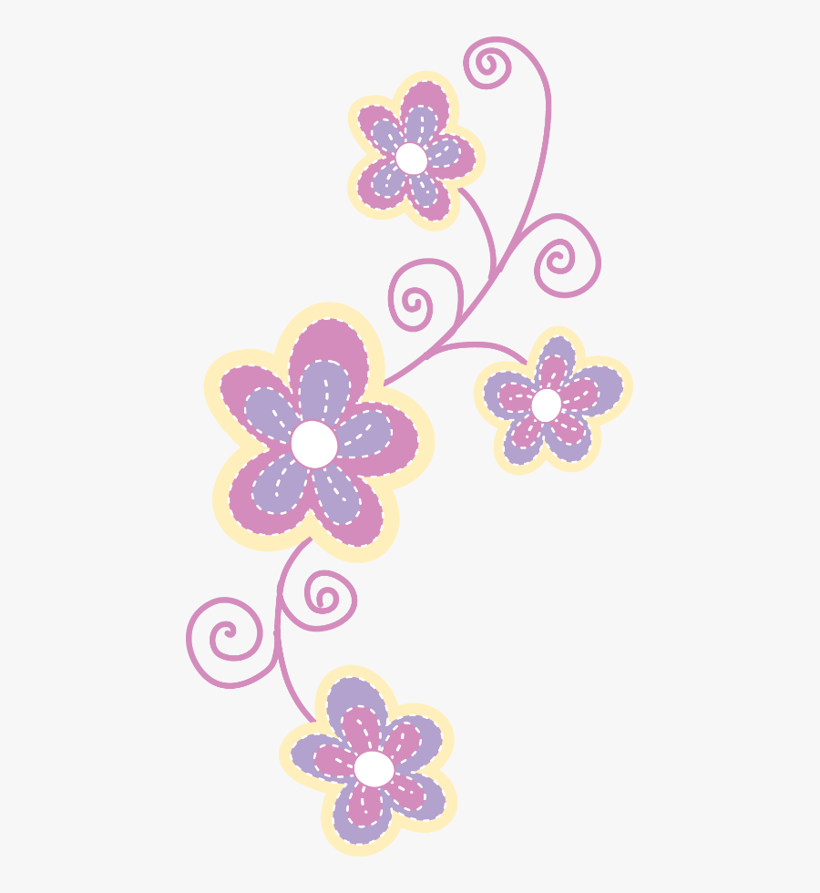 Flowers Clipart, Transparent Clipart