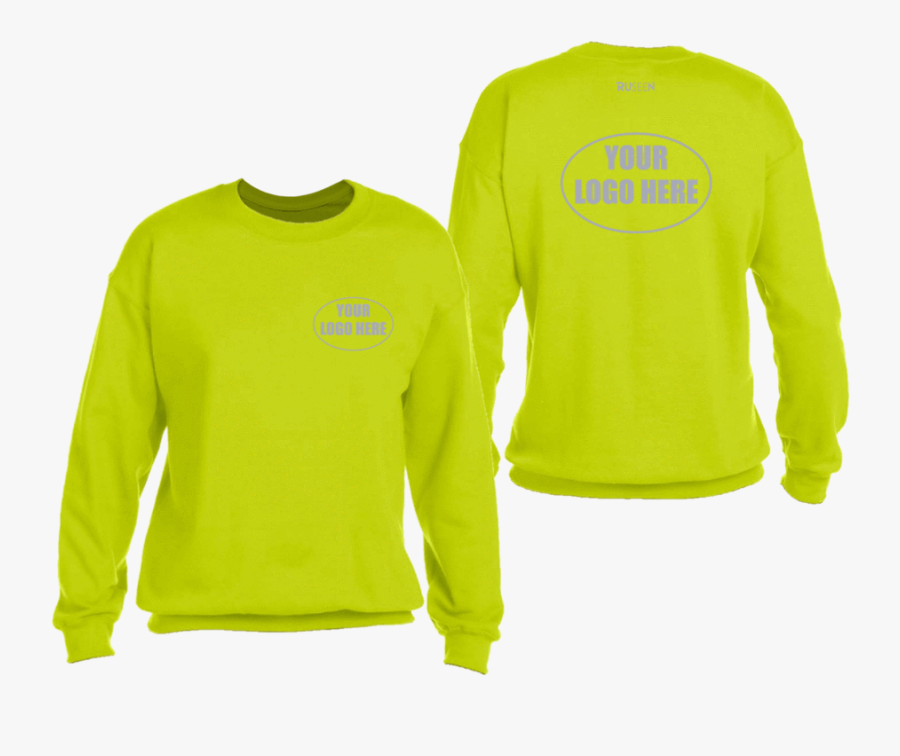 Long-sleeved T-shirt, Transparent Clipart