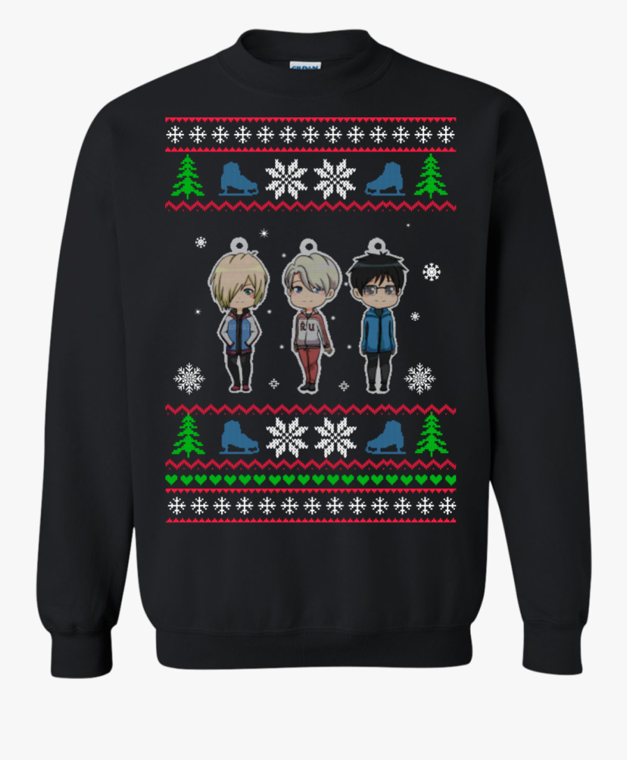 Overwatch Ugly Christmas Sweater, Transparent Clipart
