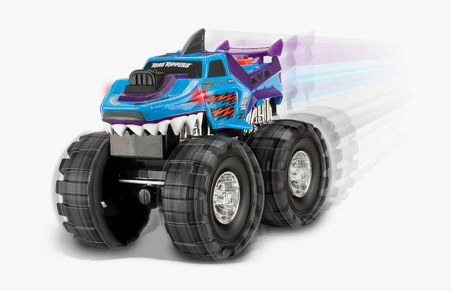 X Toy State - Monster Monster Truck Toy, Transparent Clipart