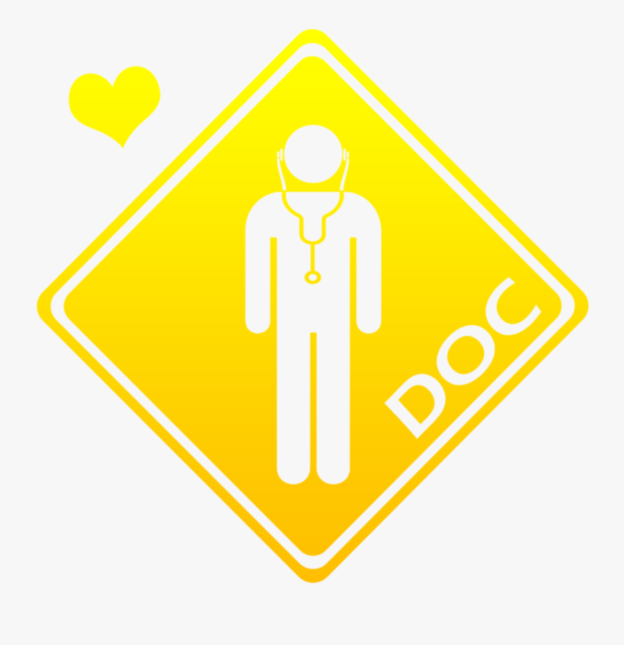 Doctor Logo Png Clipart - Doctor, Transparent Clipart