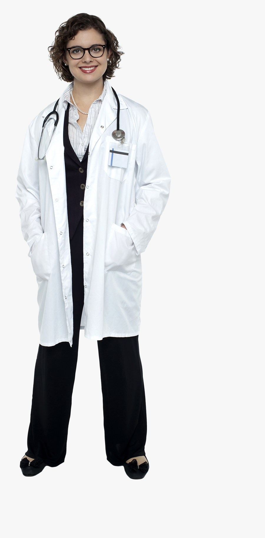 Doctor In Uniform Png, Transparent Clipart