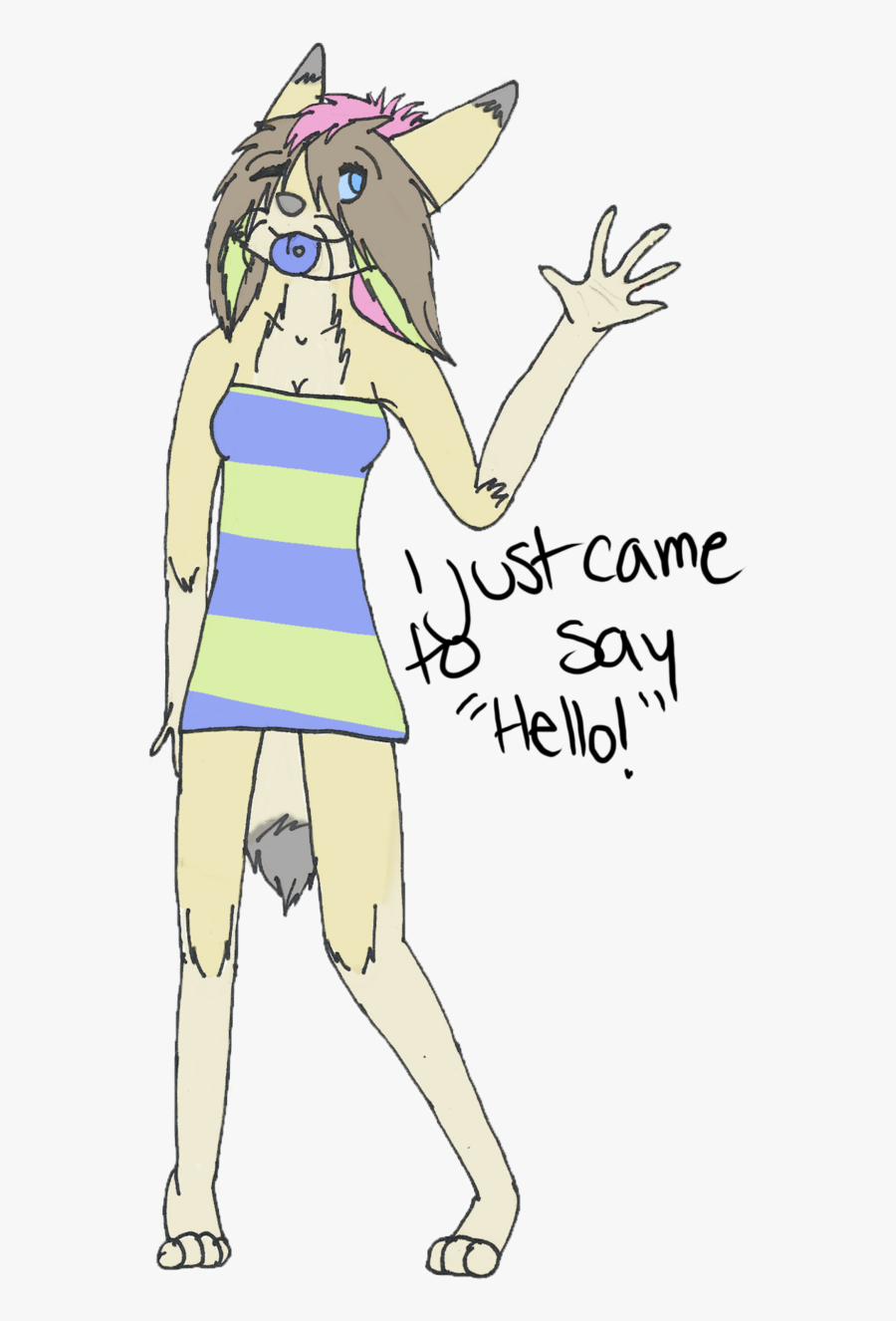 Hola Urban Dictionary, Transparent Clipart