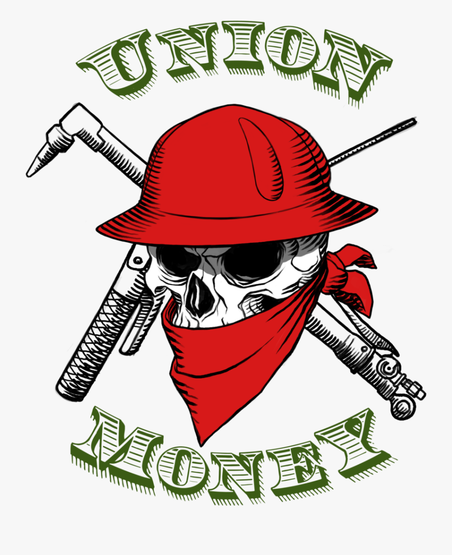 Union Money Stickers, Transparent Clipart