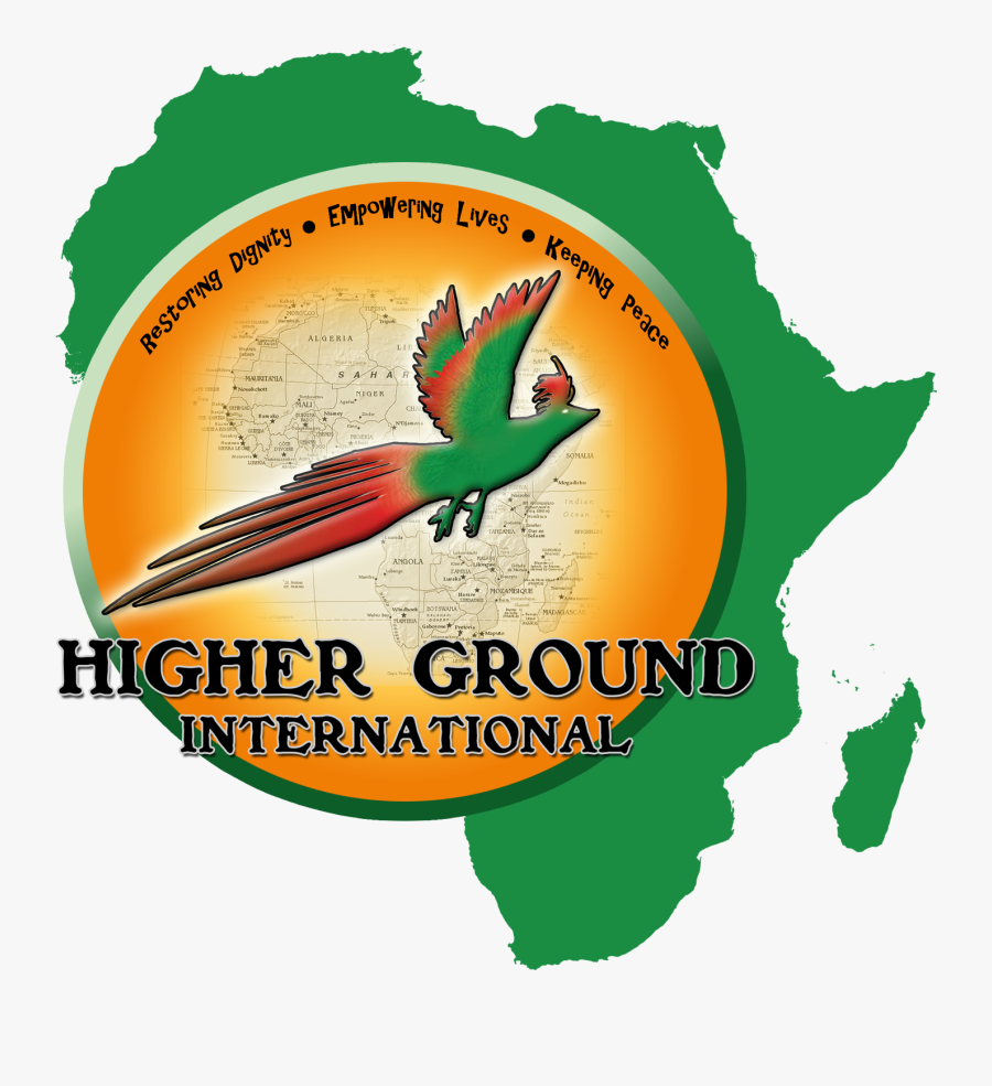 Snowy Ground With Trees Png Clipart Image - Continent Of Africa Png, Transparent Clipart