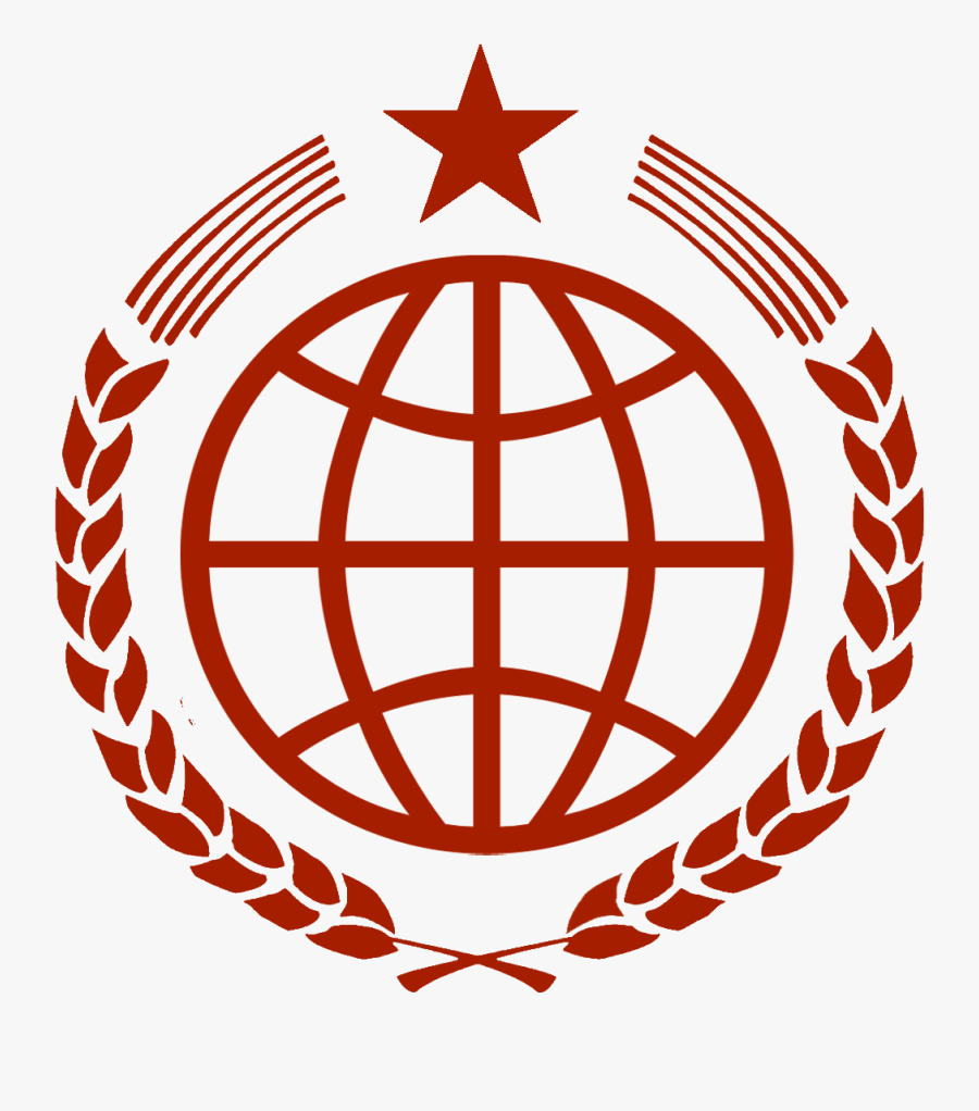 International Order Of Socialist States - Logo Of World Bank, Transparent Clipart