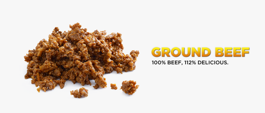 Moe"s Ground Beef - Moes Ground Beef Burrito, Transparent Clipart