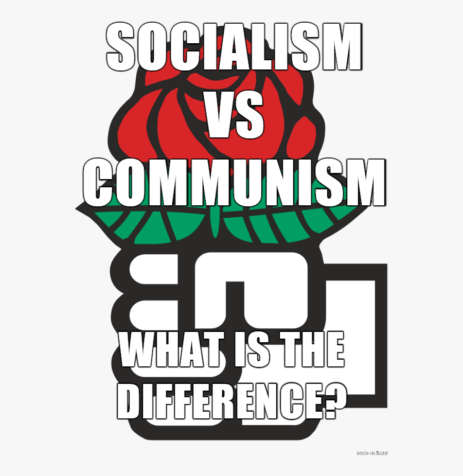 Clip Art The Left Confusing Political - Poster, Transparent Clipart