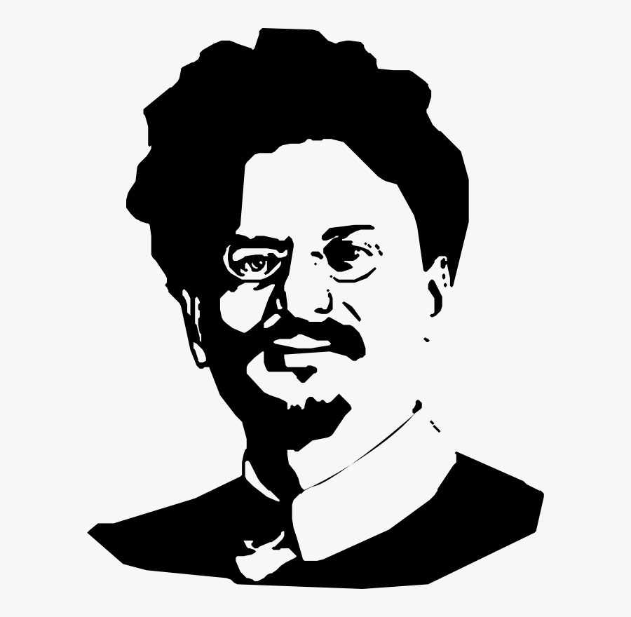 Leon Trotsky - Leon Trotsky Png, Transparent Clipart