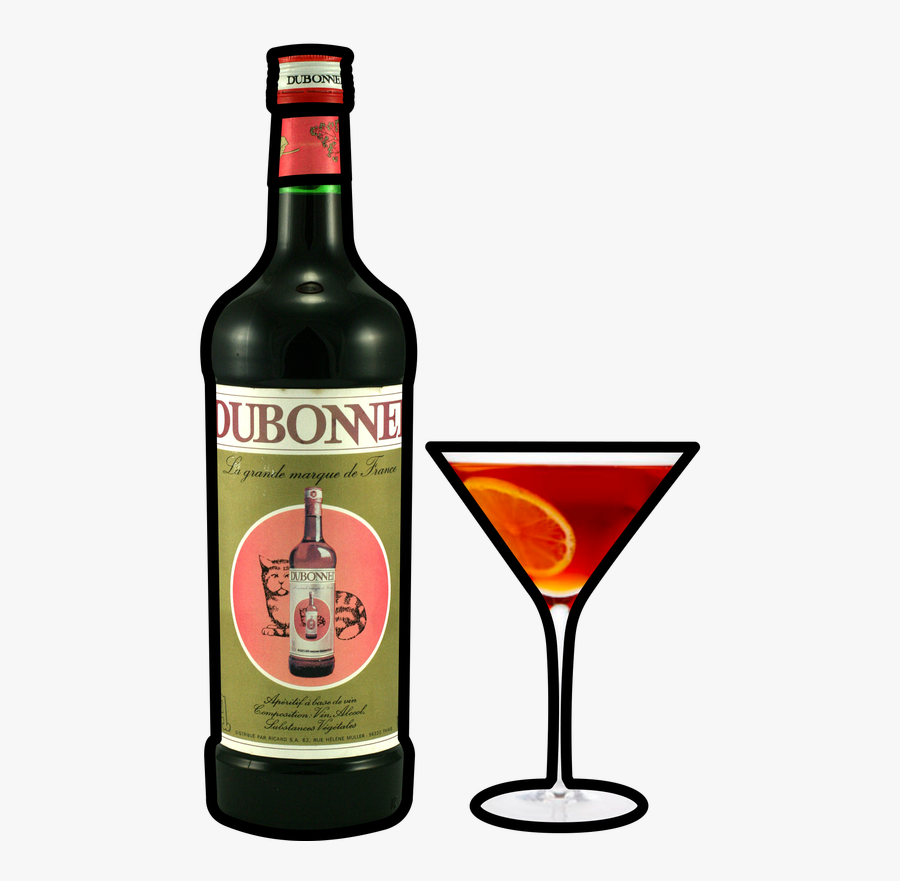 Picture - Dubonnet Png, Transparent Clipart