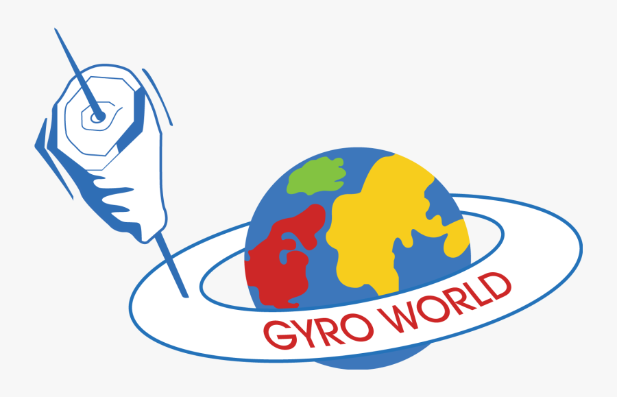 Gyro Clip Art - Gyros World, Transparent Clipart