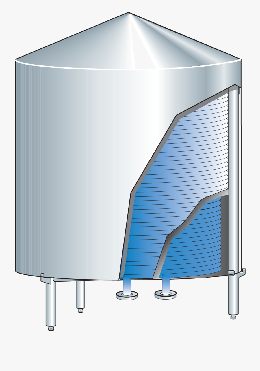 Silo, Transparent Clipart