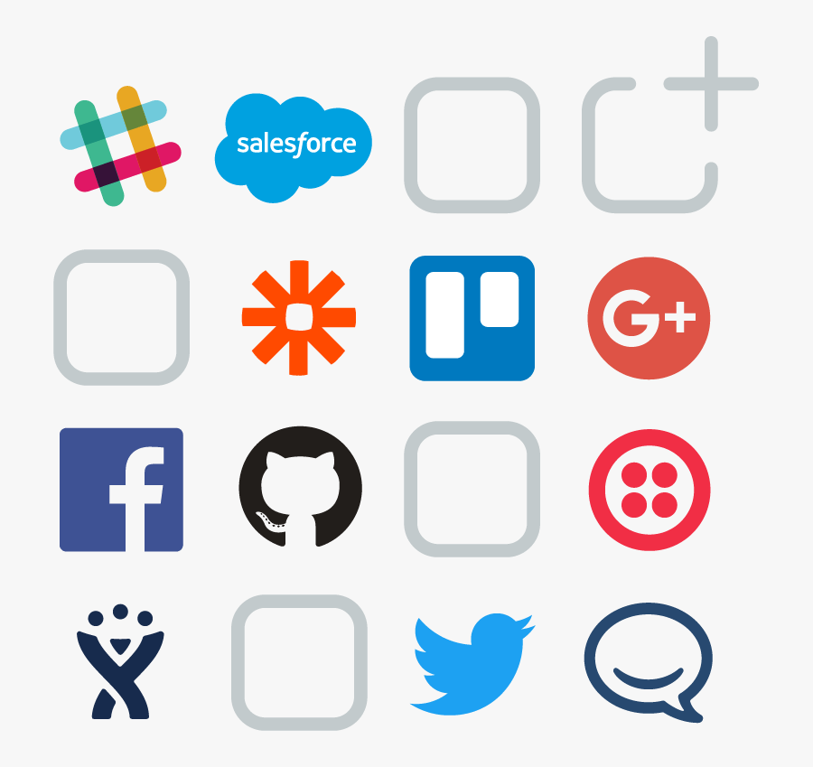 Find Us Social Media, Transparent Clipart