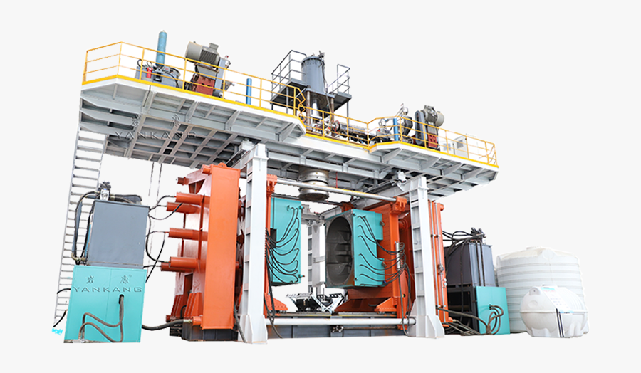 Focus On 200l-20000l Large Blow Molding Machines - Blow Molding, Transparent Clipart