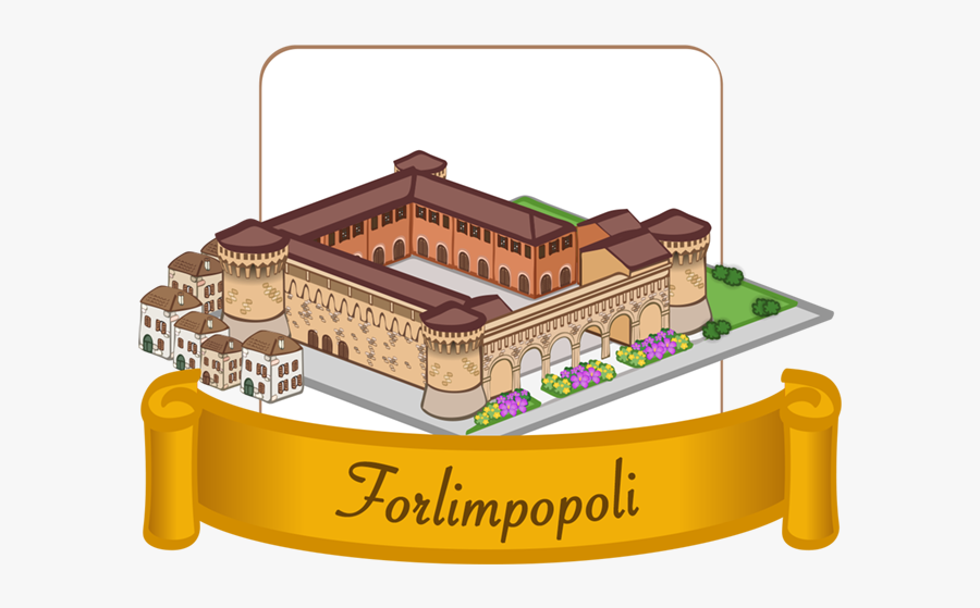 San Gimignano Png, Transparent Clipart