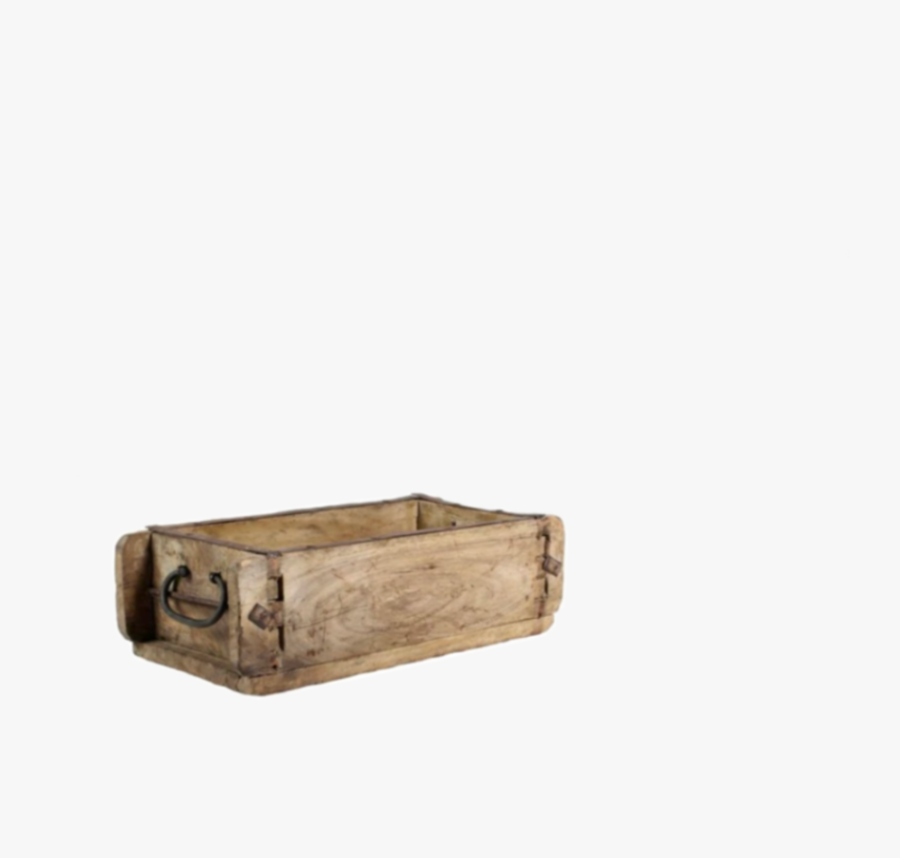Vintage Brick Mold - Decorative Box, Transparent Clipart