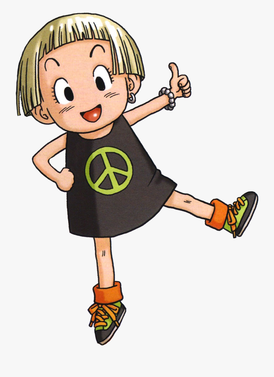 Transparent Goten Png - Dragon Ball Pan Evolution, Transparent Clipart