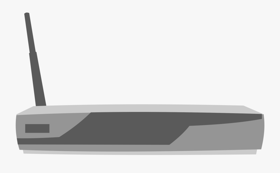 Phone Clipart Phone Cisco - Router Clip Art, Transparent Clipart