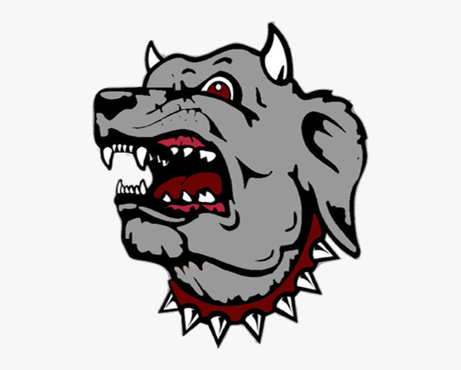 The Harrison Goblins Defeat The Morrilton Devil Dogs - Morrilton High School Devil Dogs, Transparent Clipart